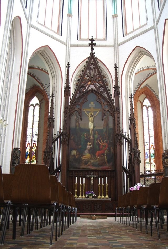   . , Mecklenburg-Vorpommern, Schwerin, Am Dom, 8