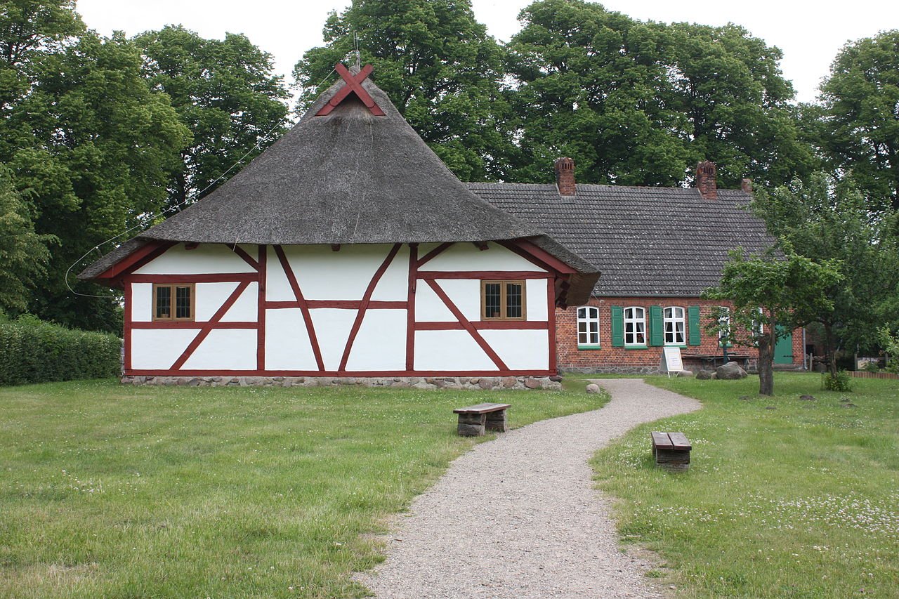       . , Mecklenburg-Vorpommern, Schwerin, Zum Alten Bauernhof, 9A
