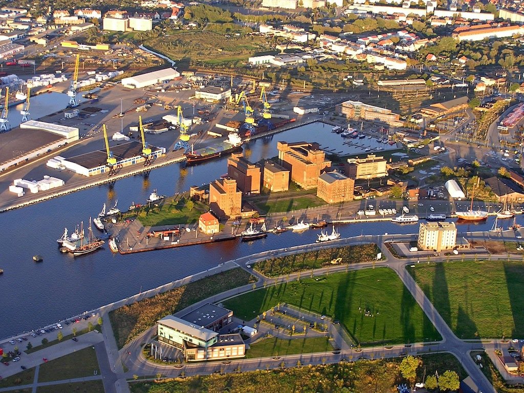   . , Mecklenburg-Vorpommern, Wismar, Alter Holzhafen, 11