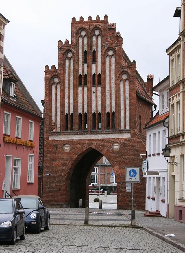  . , Mecklenburg-Vorpommern, Wismar, Am Lohberg, 1