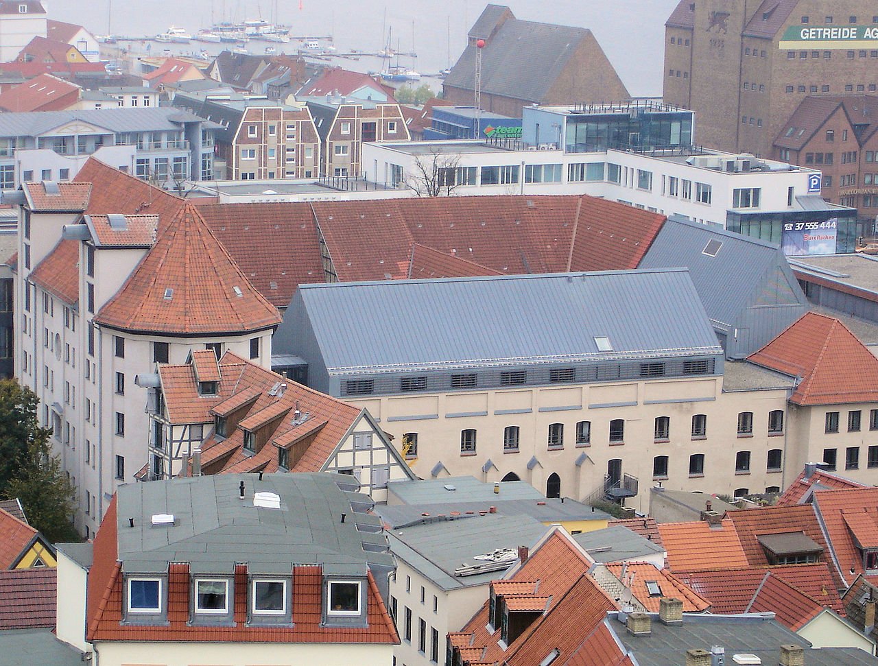     . , Mecklenburg-Vorpommern, Rostock, Beim St.-Katharinenstift, 8