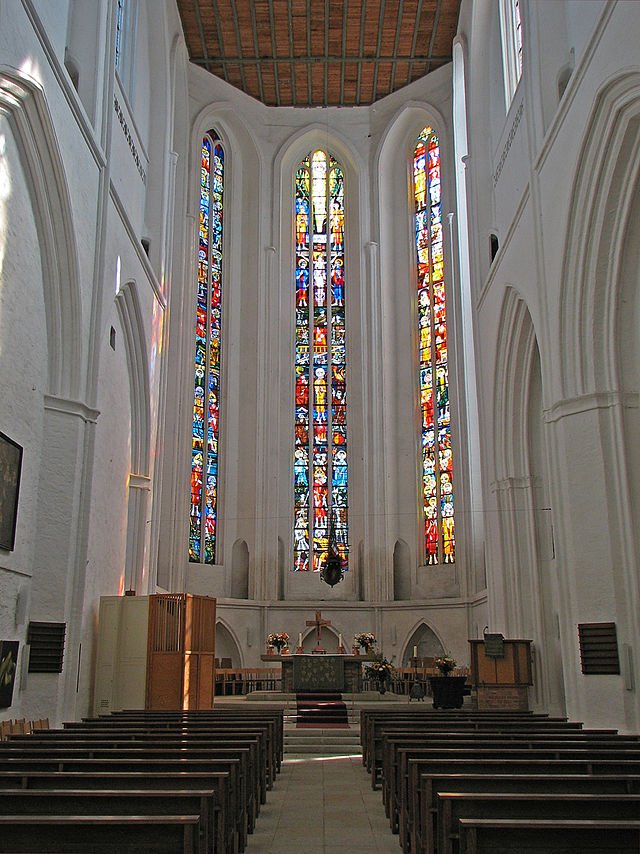    . , Mecklenburg-Vorpommern, Rostock, Bei der Petrikirche, 1