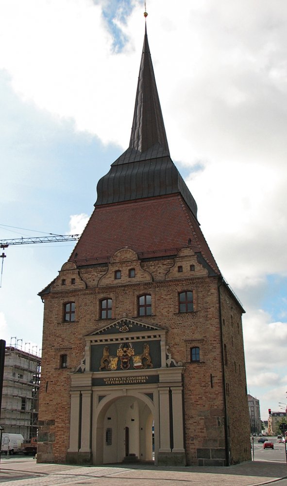  . , Mecklenburg-Vorpommern, Rostock, Steinstrase, 1