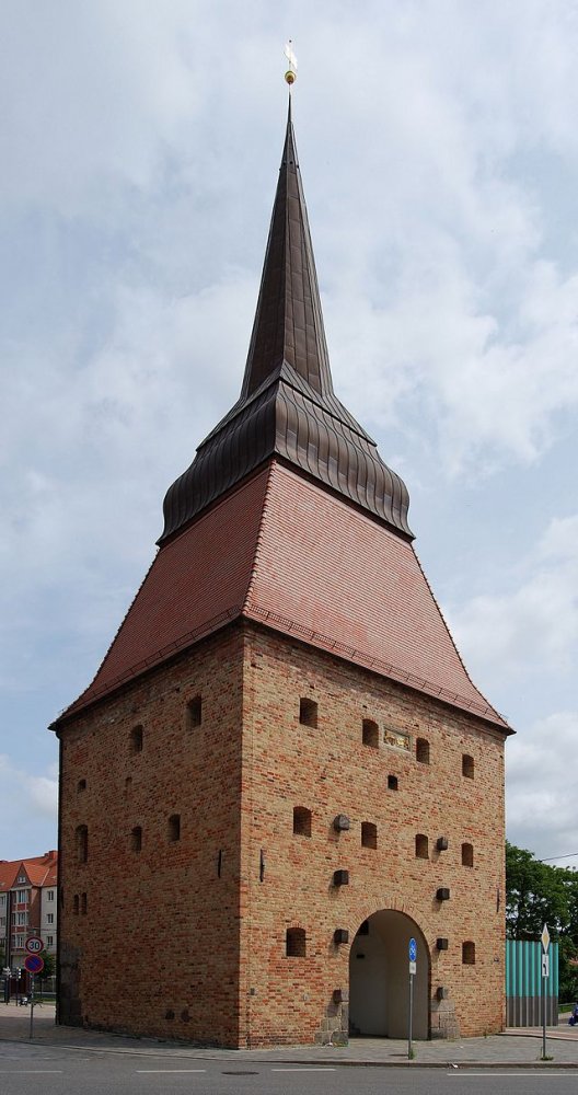  . , Mecklenburg-Vorpommern, Rostock, Steinstrase, 1