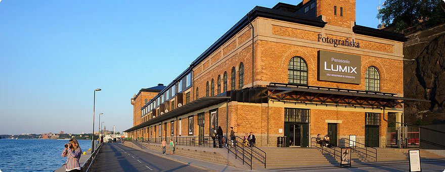    "Fotografiska". Sweden, Stockholms lan, Stockholm, Stadsgardsleden