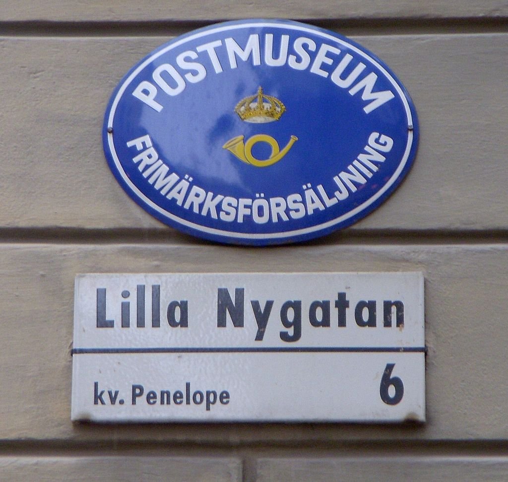   . Sweden, Stockholms lan, Stockholm, Lilla Nygatan, 6