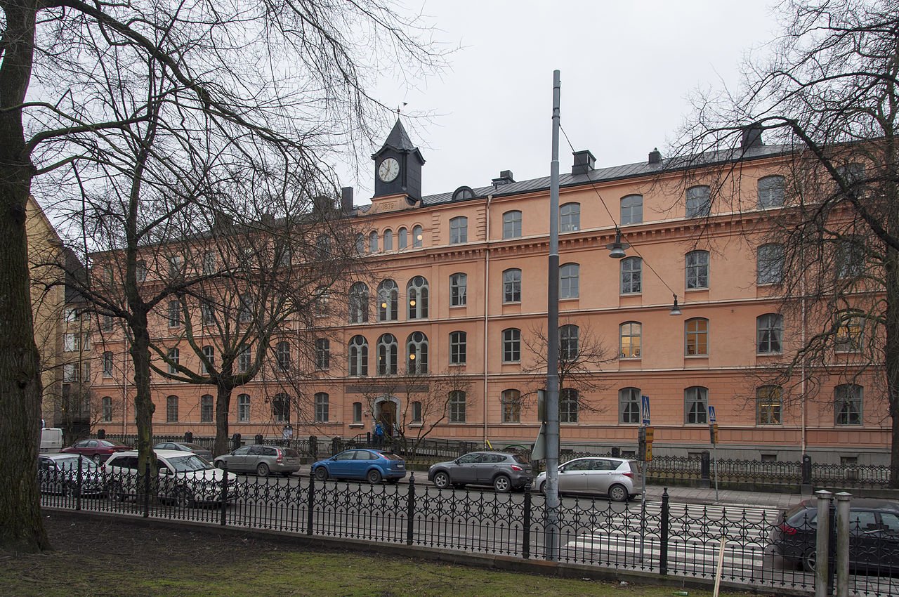   . Sweden, Stockholms lan, Stockholm, Norrtullsgatan, 45