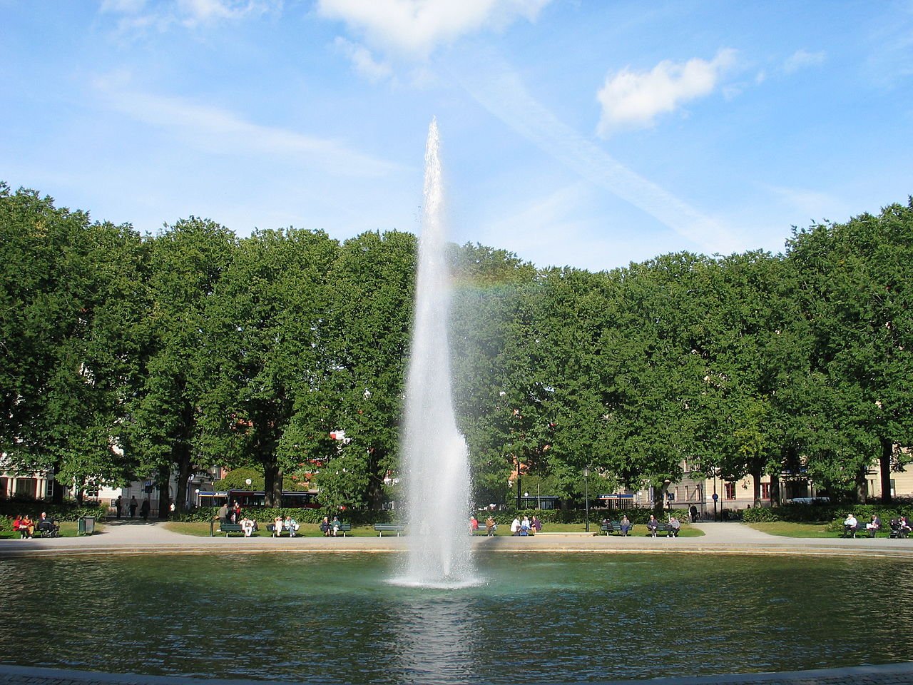   . Sweden, Stockholms lan, Stockholm, Karlavagen, 87