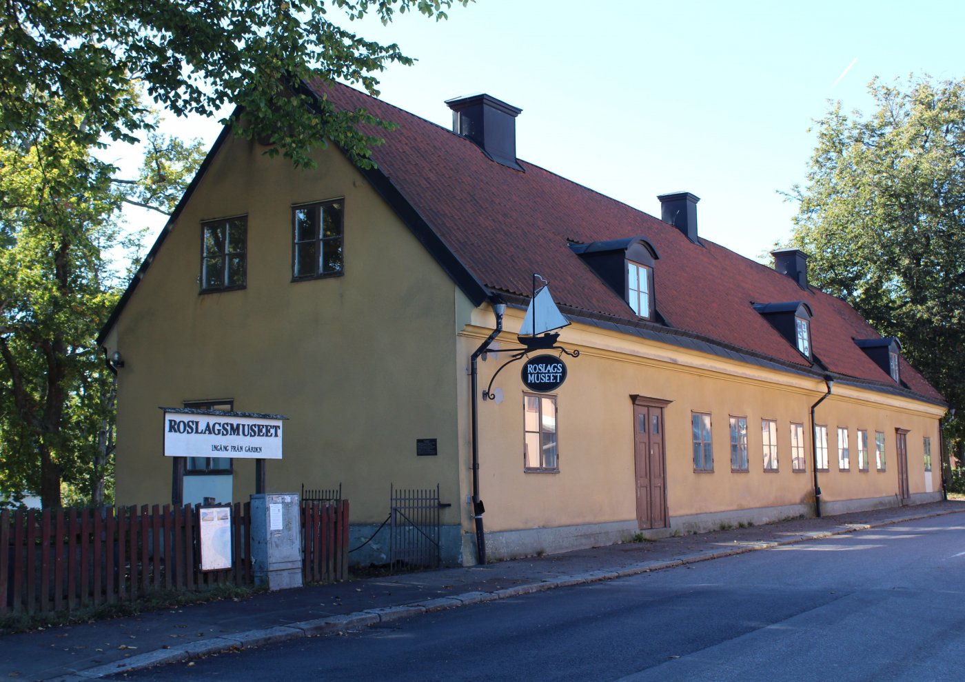   . Sweden, Stockholms lan, Norrtalje, Hantverkaregatan, 23