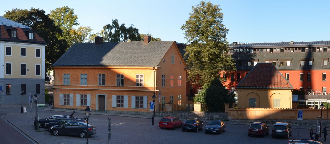    . , Uppsala lan, , S:t Larsgatan, 1