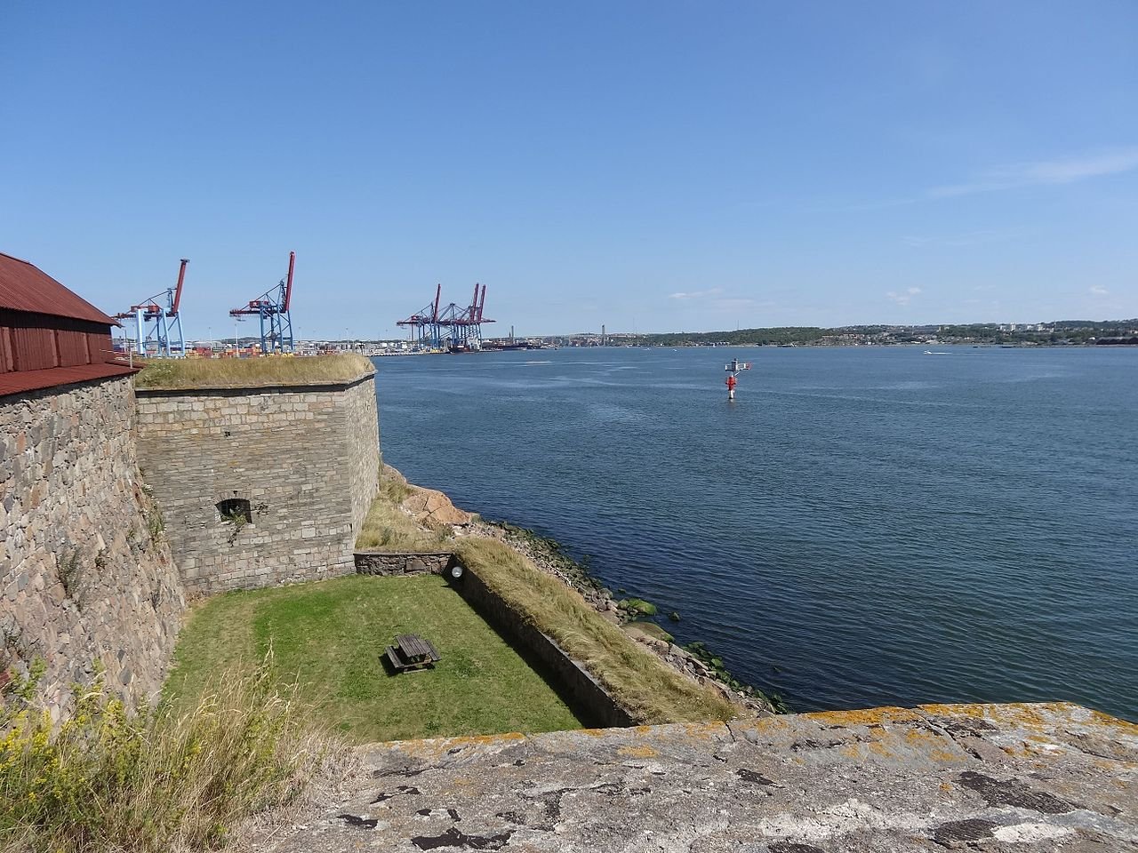 ���� �������� ���-���������. ������, Vastra Gotalands lan, ��������, Unnamed Road