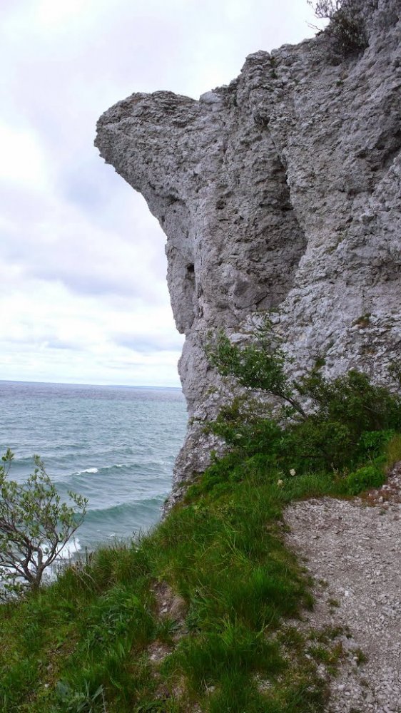  Högklint. , Gotlands lan, Hogklint Utsiktsvagen, 6