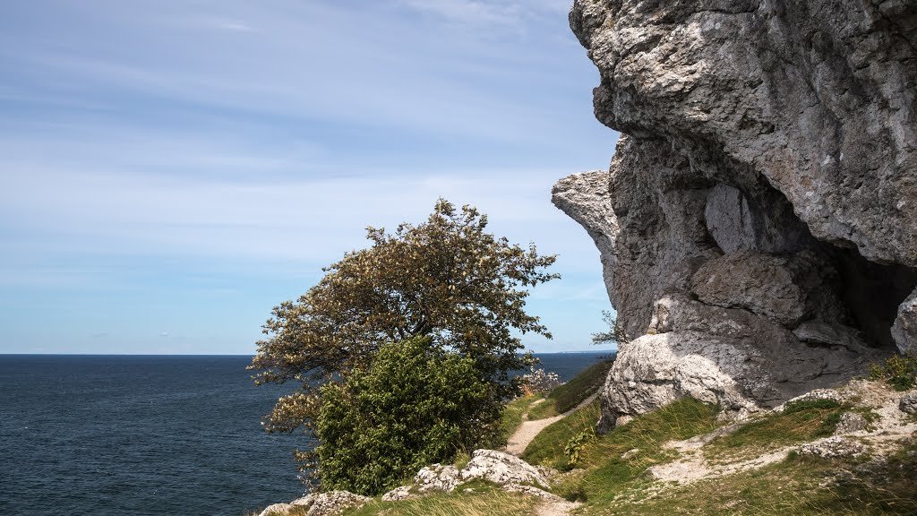  Högklint. , Gotlands lan, Hogklint Utsiktsvagen, 6