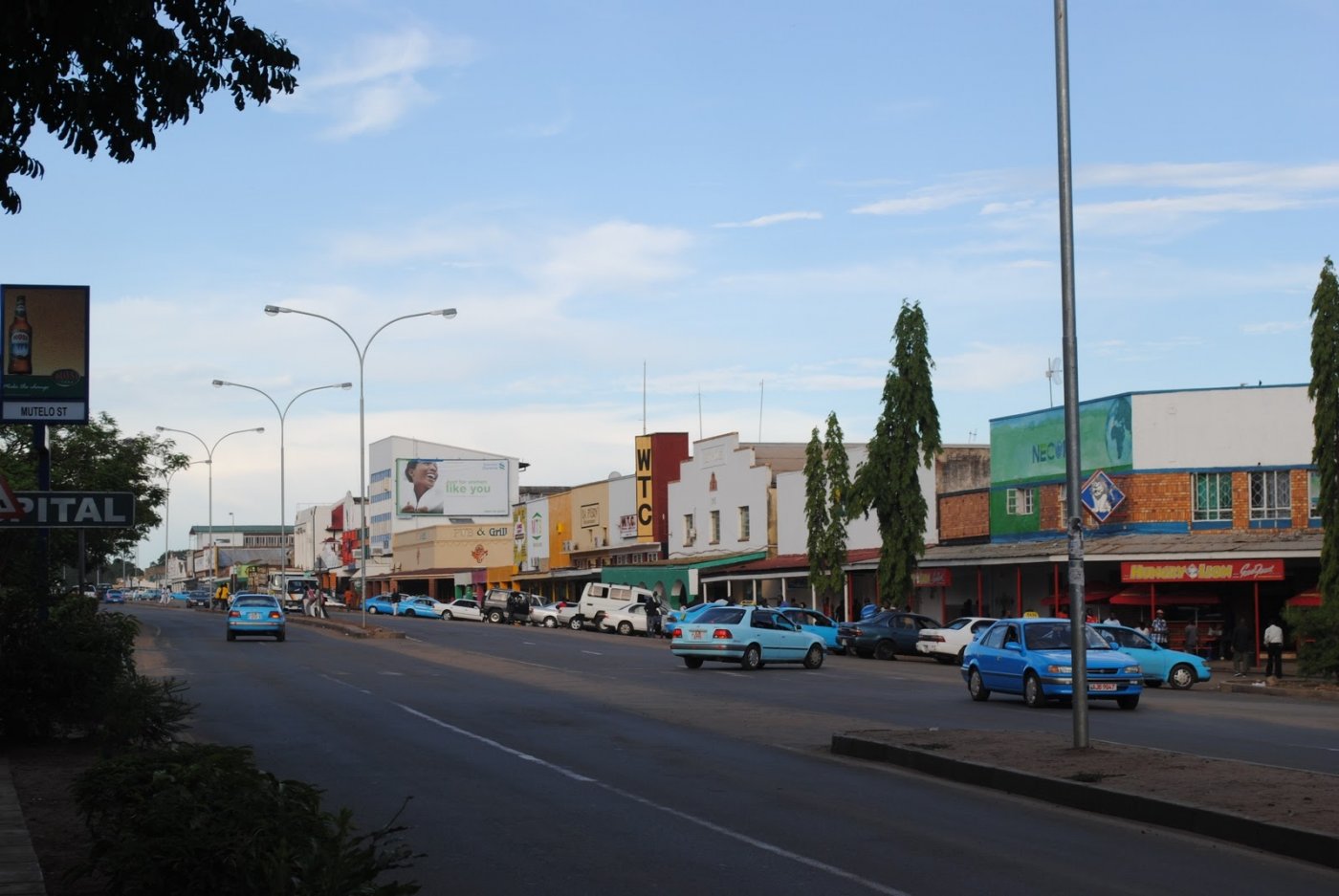  . , Southern, Livingstone, Akapelwa Street