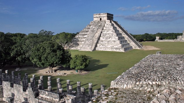  -. , Yucatan, Unnamed Road