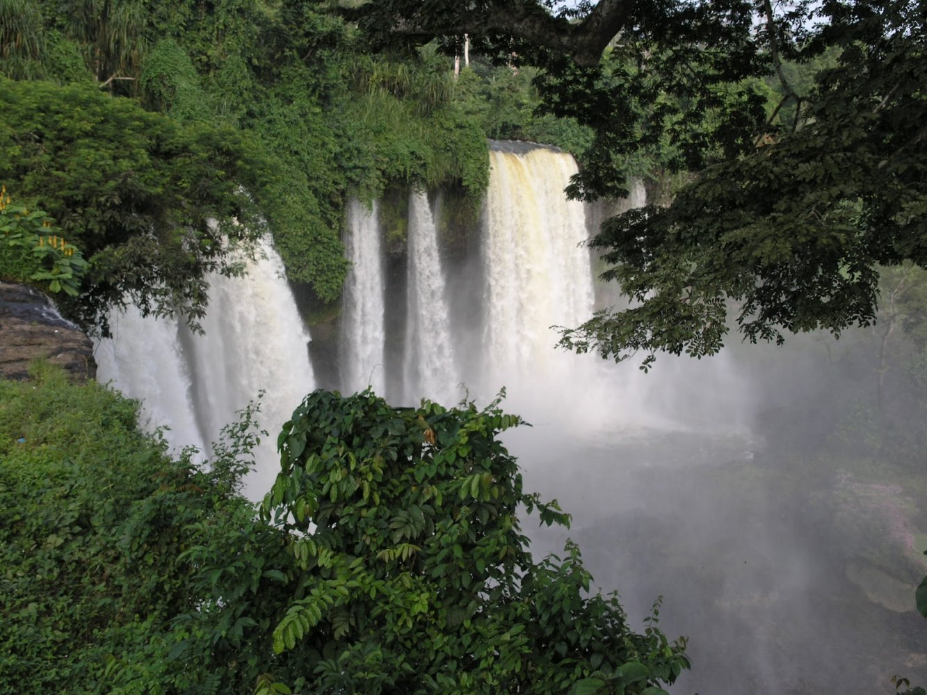    -. , Cross River, Ikot Offiong - Ekang Road