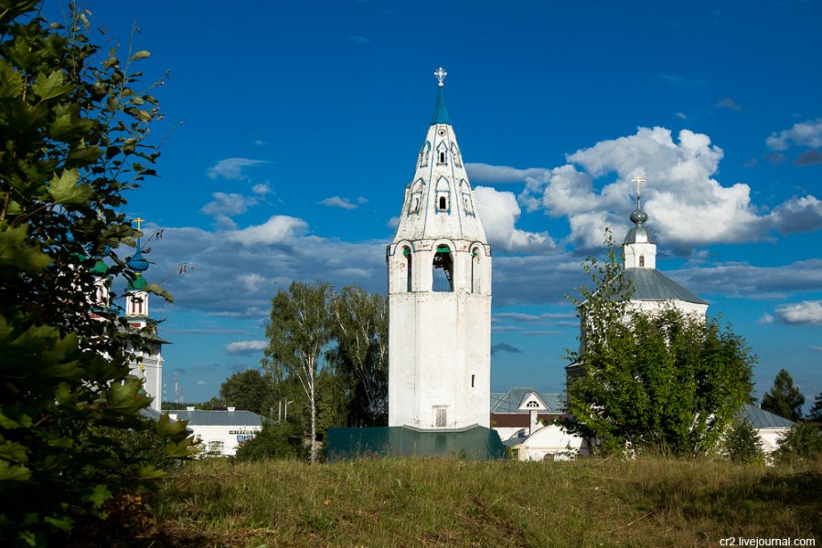 Карта ивановской области лух