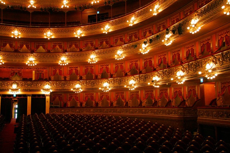 Фото Театр Колон. Argentina, Buenos Aires, Tucuman, 1151