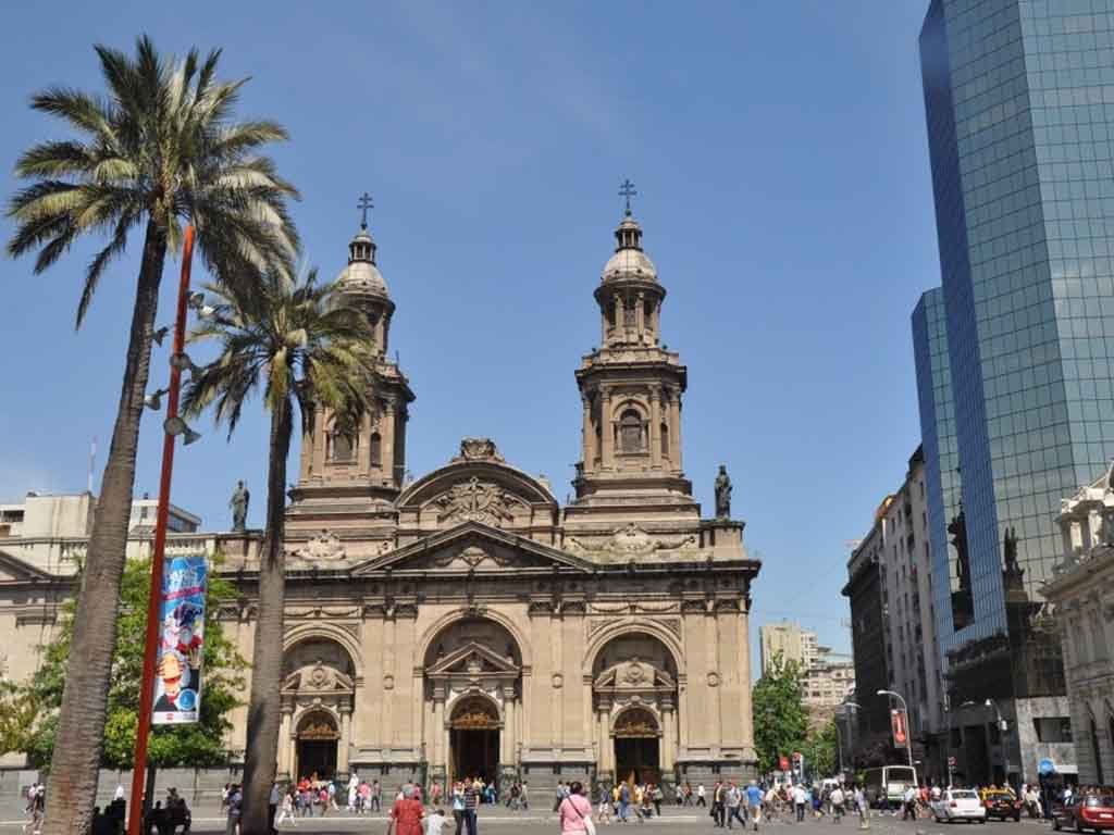   . , Region Metropolitana, Santiago, Catedral, 1000