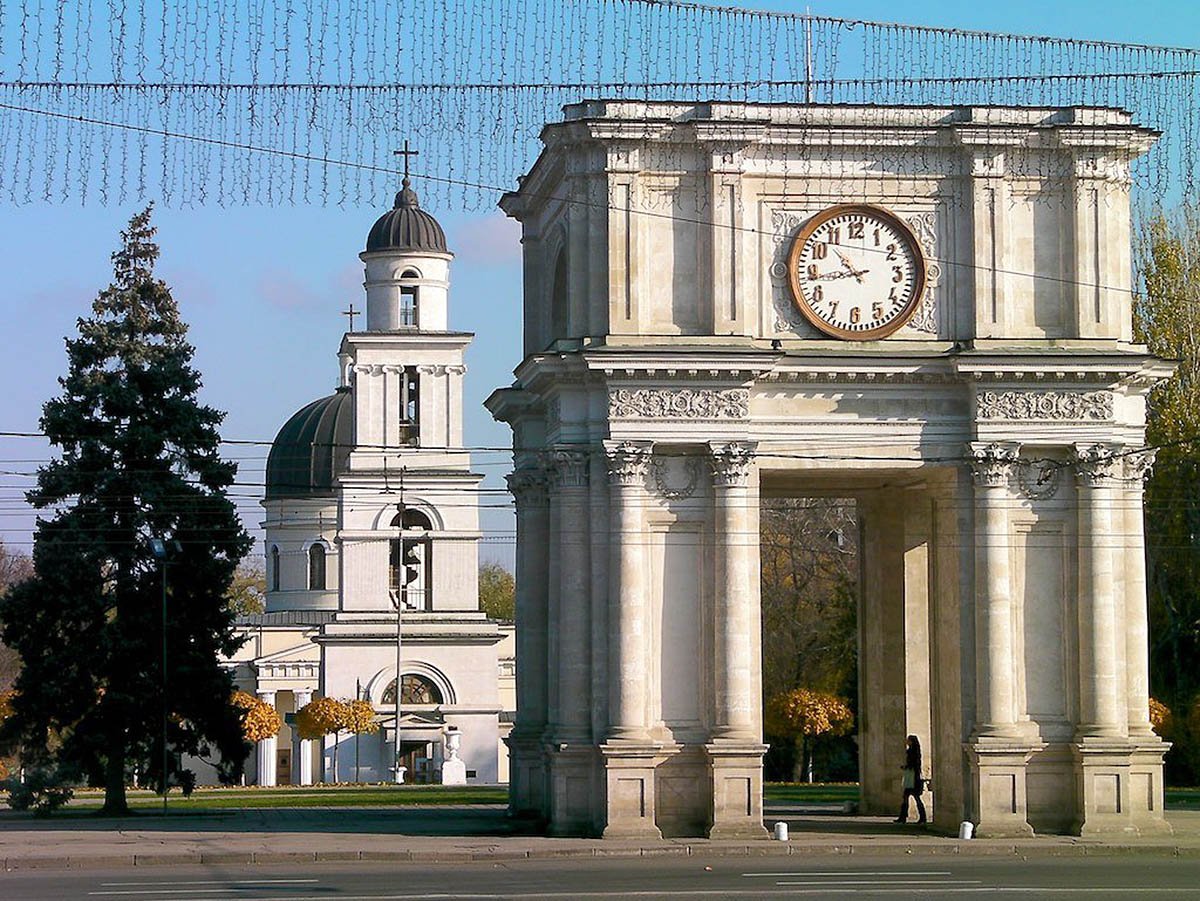   . , Chisinau