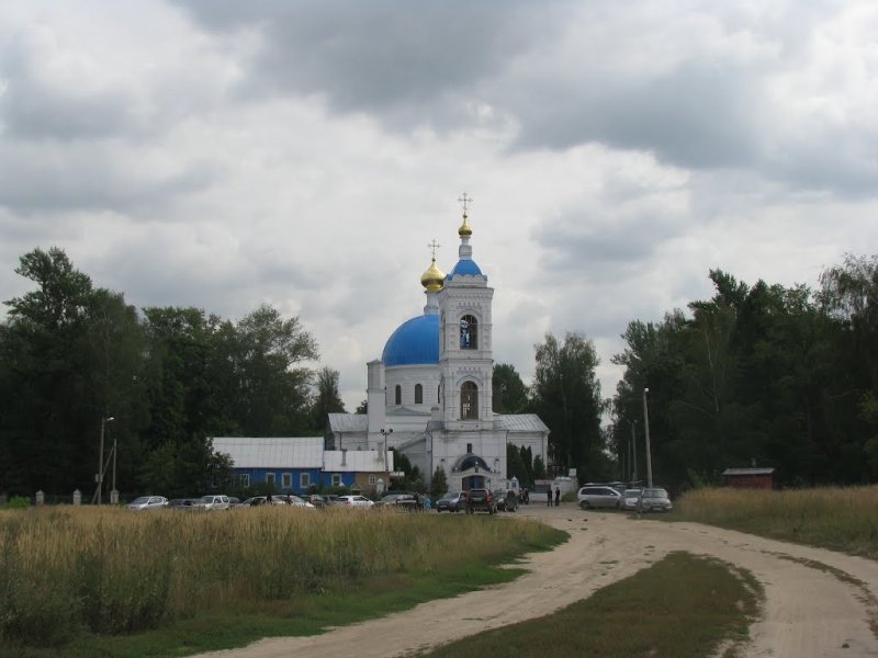 Саввинская Церковь Свердловская область