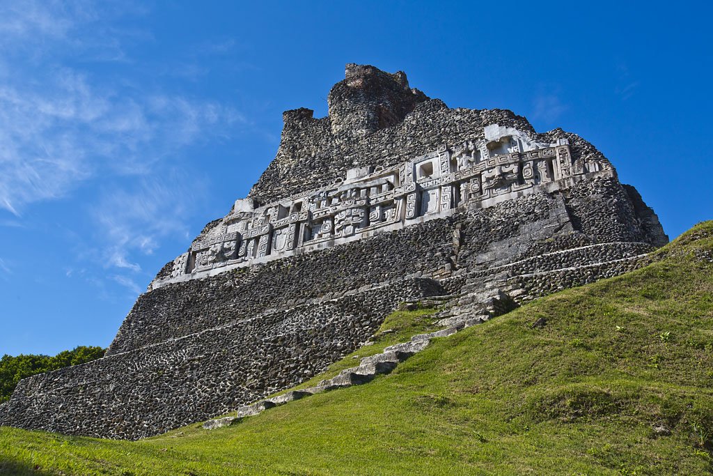  . , Cayo, San Jose Succotz, Xunantunich Road