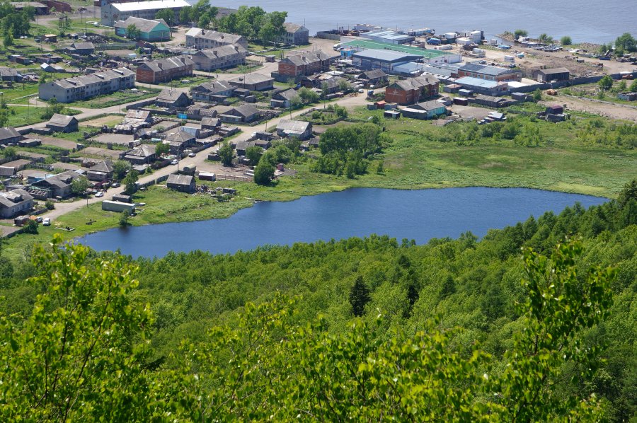 Маго николаевский район карта