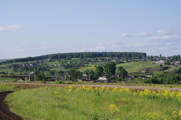 Посёлок школьный Прокопьевский район