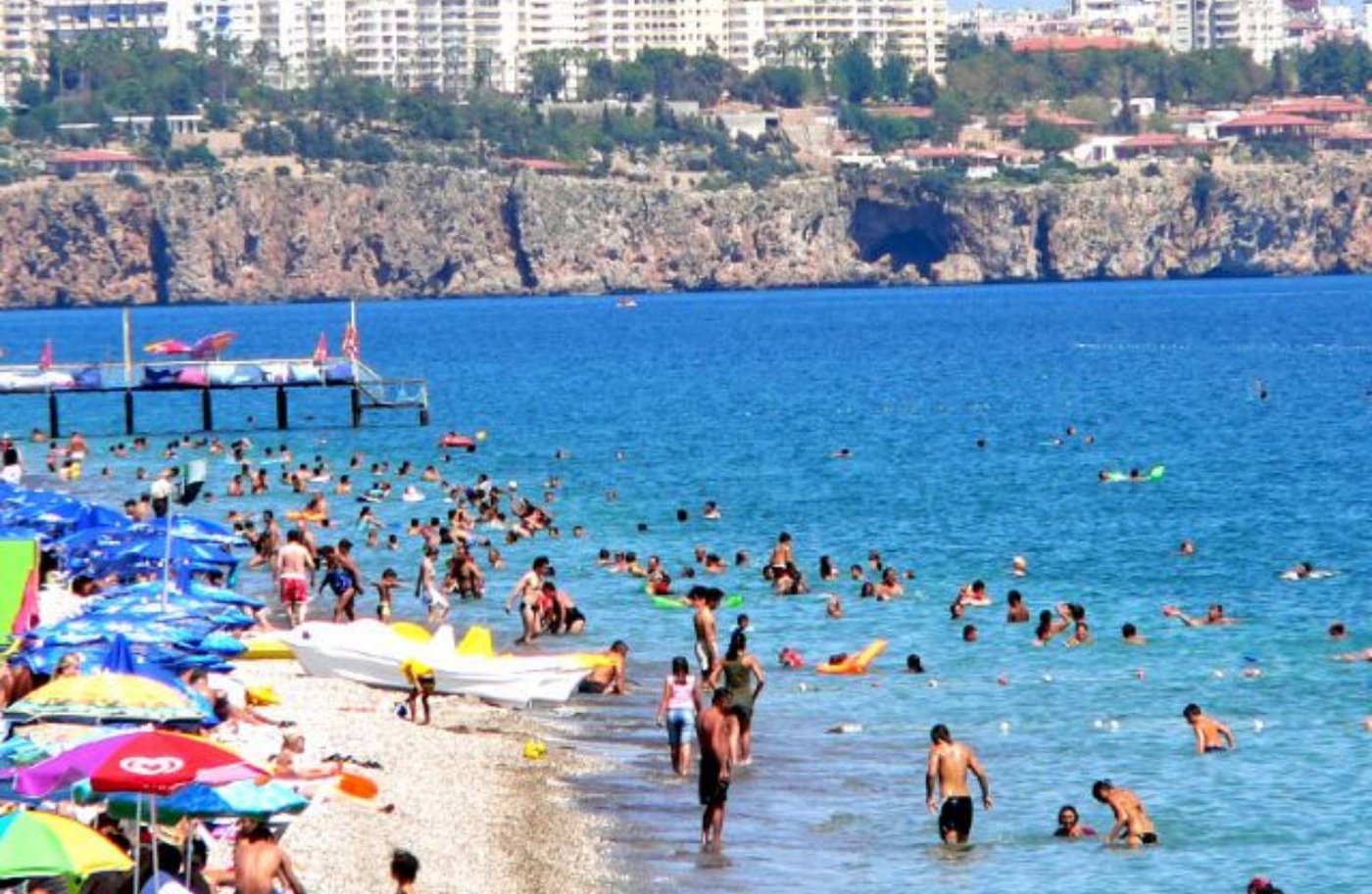    . , Antalya, Beach Park, 7