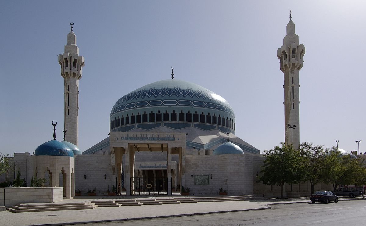    . , Amman, Sulayman Al Nabulsi
