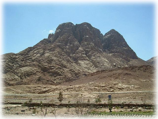   . , South Sinai Governorate, Unnamed Road