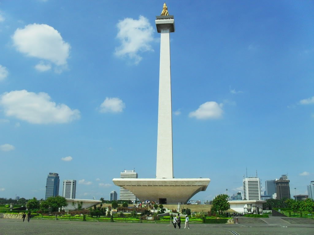   . , Daerah Khusus Ibukota Jakarta, Jalan Pelataran Merdeka