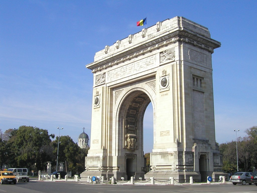   . , Municipiul Bucuresti, Bucuresti, Piata Arcul de Triumf