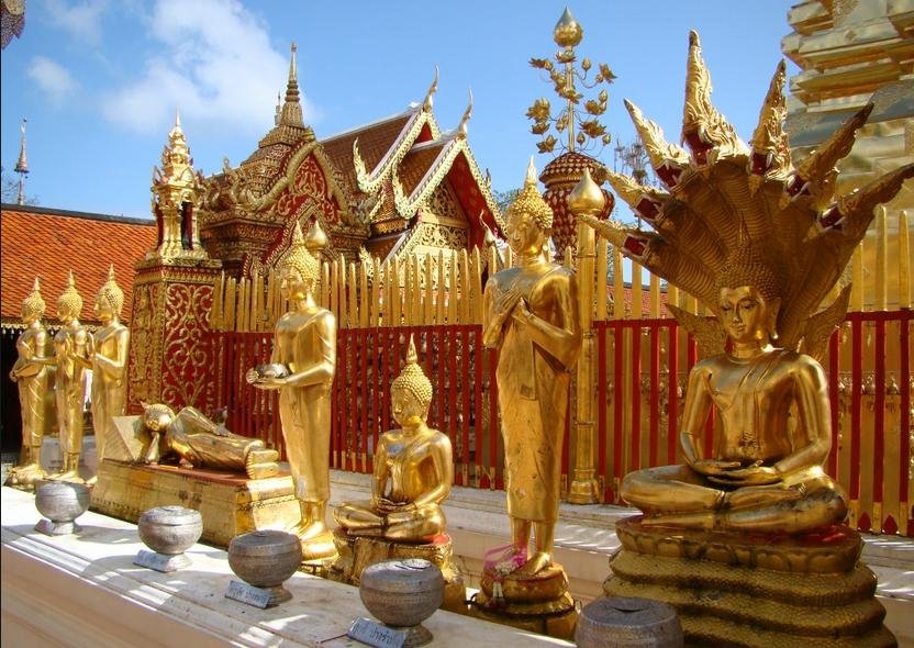     . , Chang Wat Chiang Mai, Soi Sriwichai