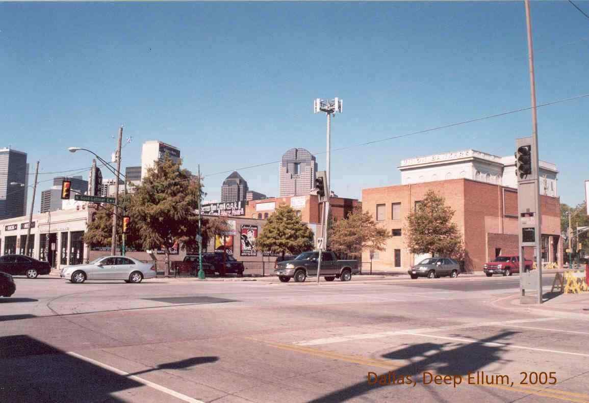   .   , Texas, Dallas, Commerce Street, 3022-3026