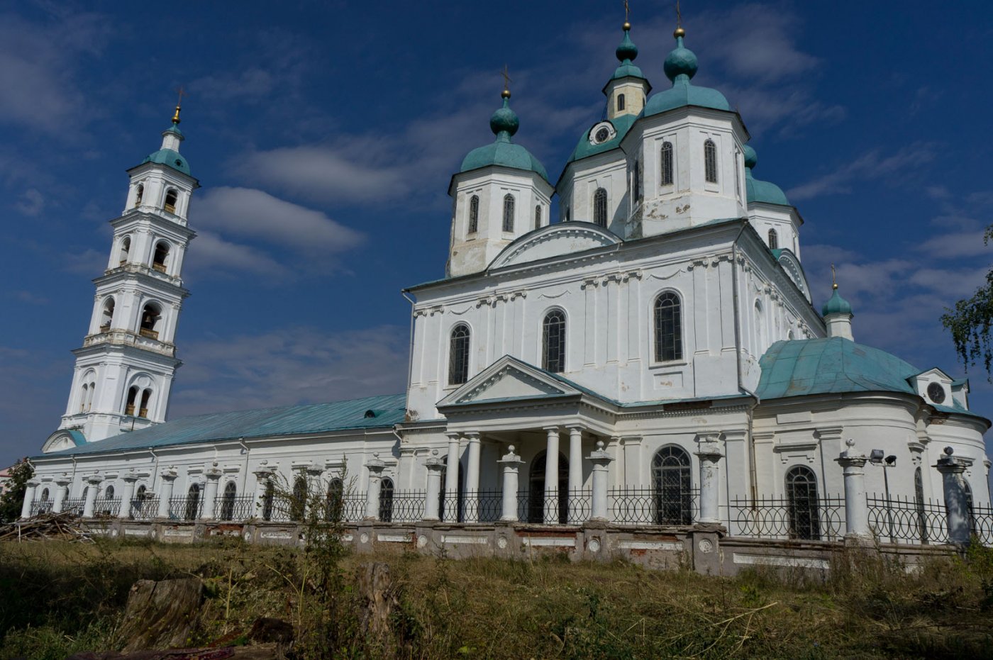 Спасского собора Елабуга