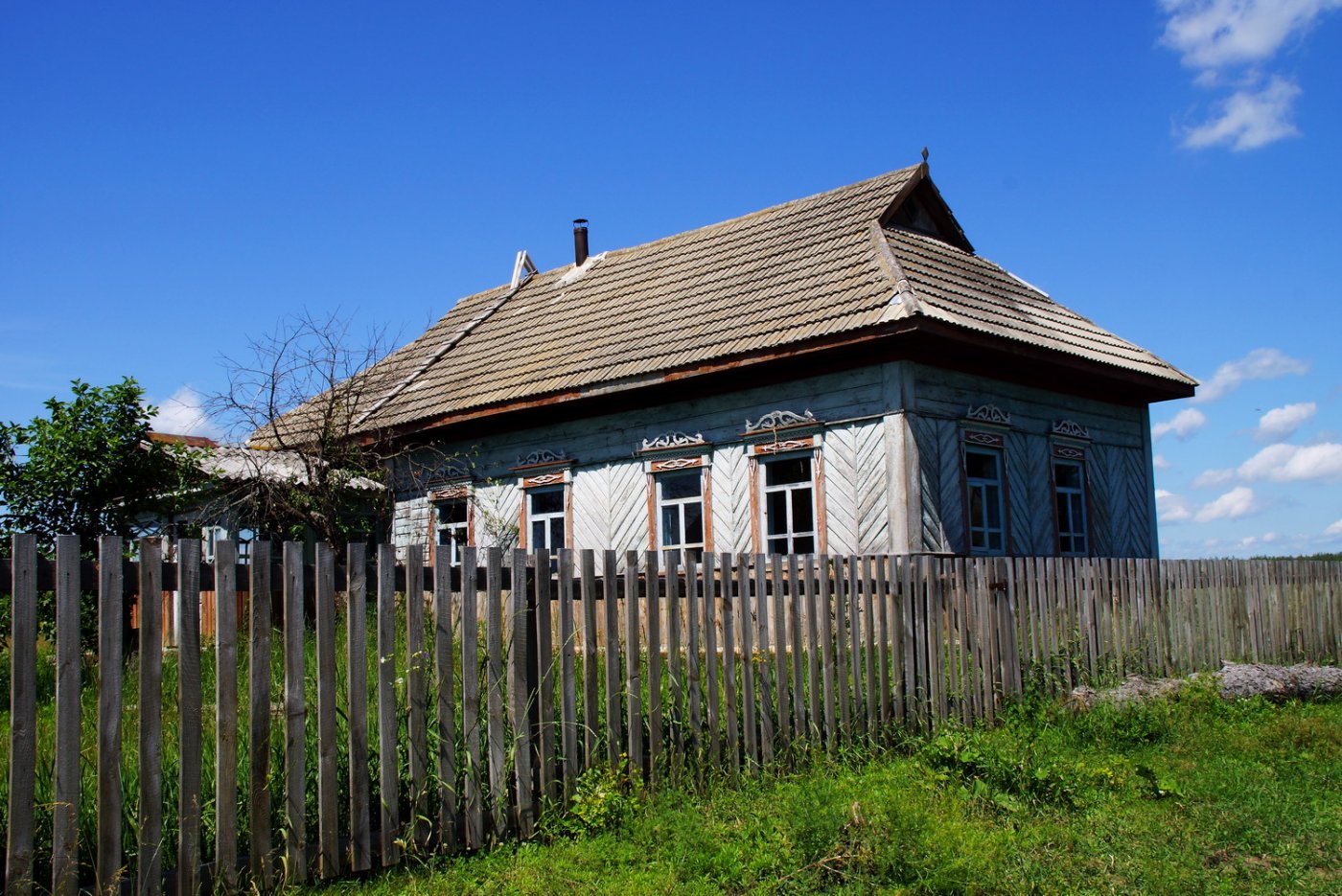 фото сел черниговской области