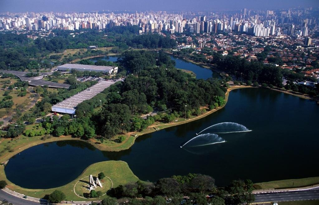  . , Sao Paulo, -, Complexo Viario Ayrton Senna