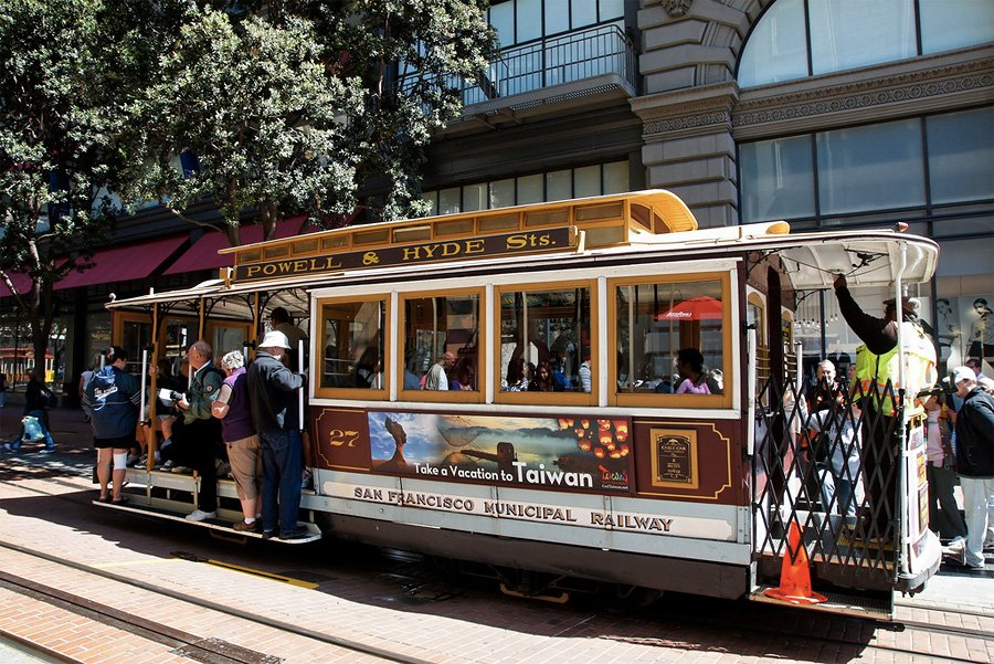  .   , California, San Francisco, Powell Street, 15