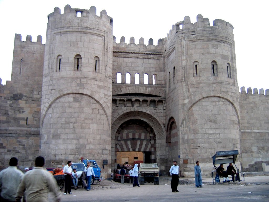    -. , Cairo Governorate, , Bab Al Foutoh