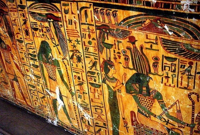 Фото Каирский музей. Египет, Эль-Кахира, Meret Basha