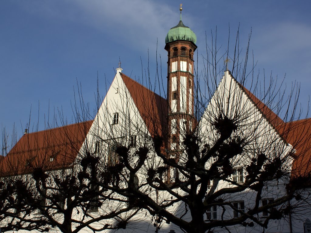   . , Bayern, Augsburg, Sterngasse, 5