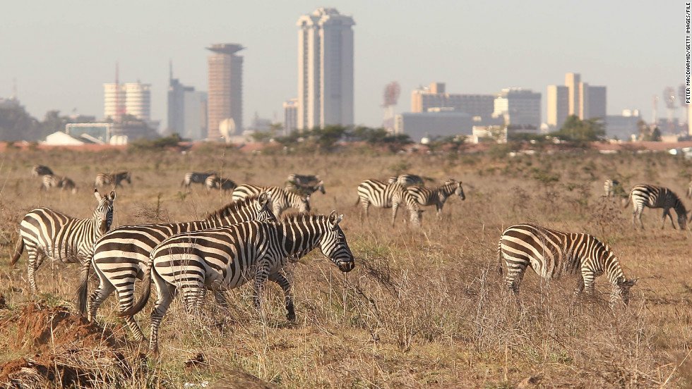   . , Nairobi, Unnamed Road