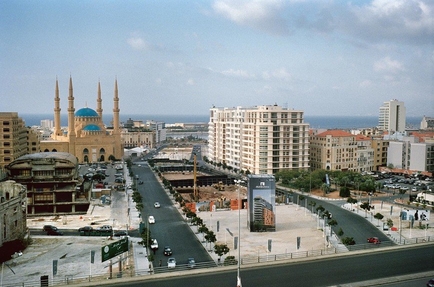   . , Beirut, Al Shouhada
