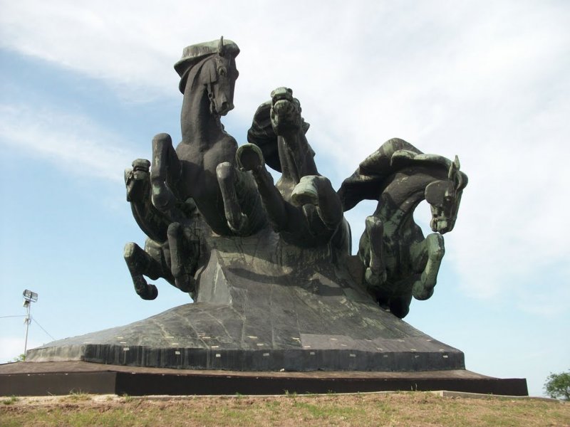 Тачанка Фото Ростов