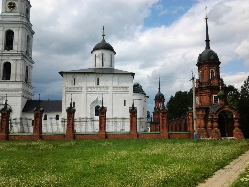 Волоколамск–Москва: что посмотреть и как добраться woloko.ru " Энциклопедия стре