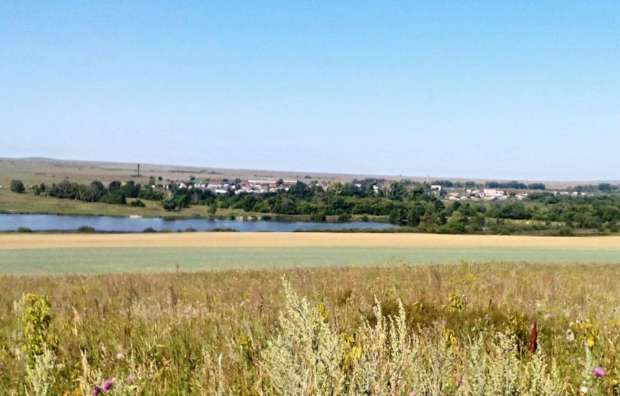 Липовка сергиевский район