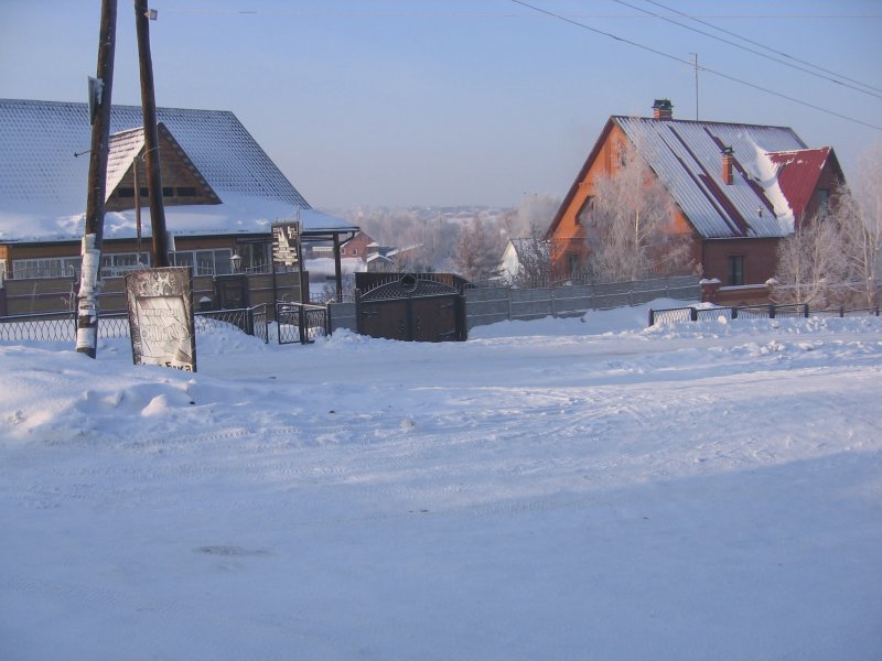 Сухая балка красноярск карта