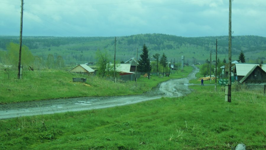 Карта село александровка боготольский район