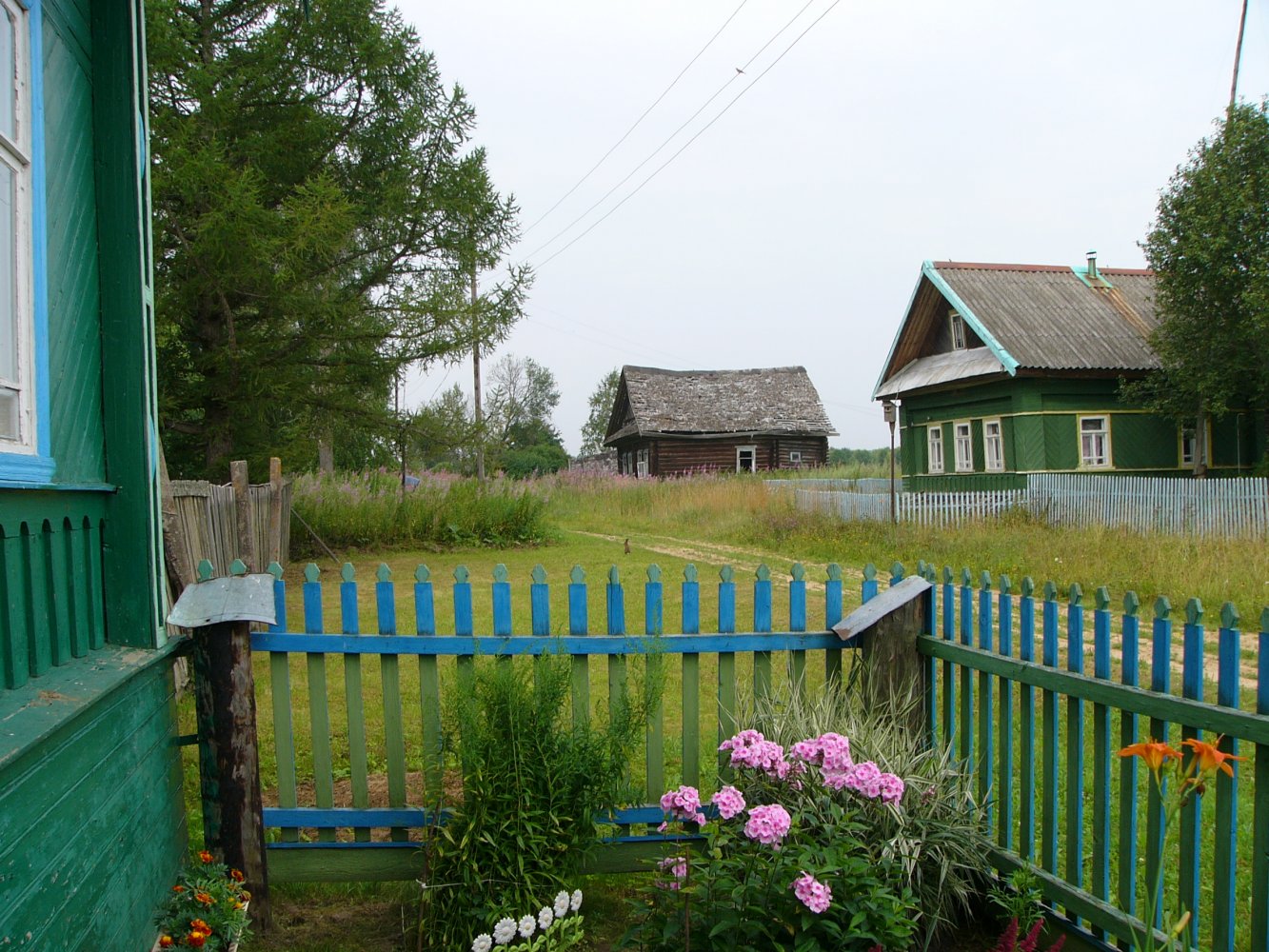 Быльцино Торжокский район